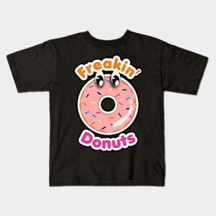 Freakin Donuts Kids T-Shirt